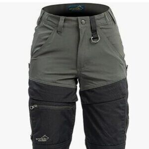 NWT ARRAK OUTDOOR Hybrid Pants Lady, Inseam 32" size 44